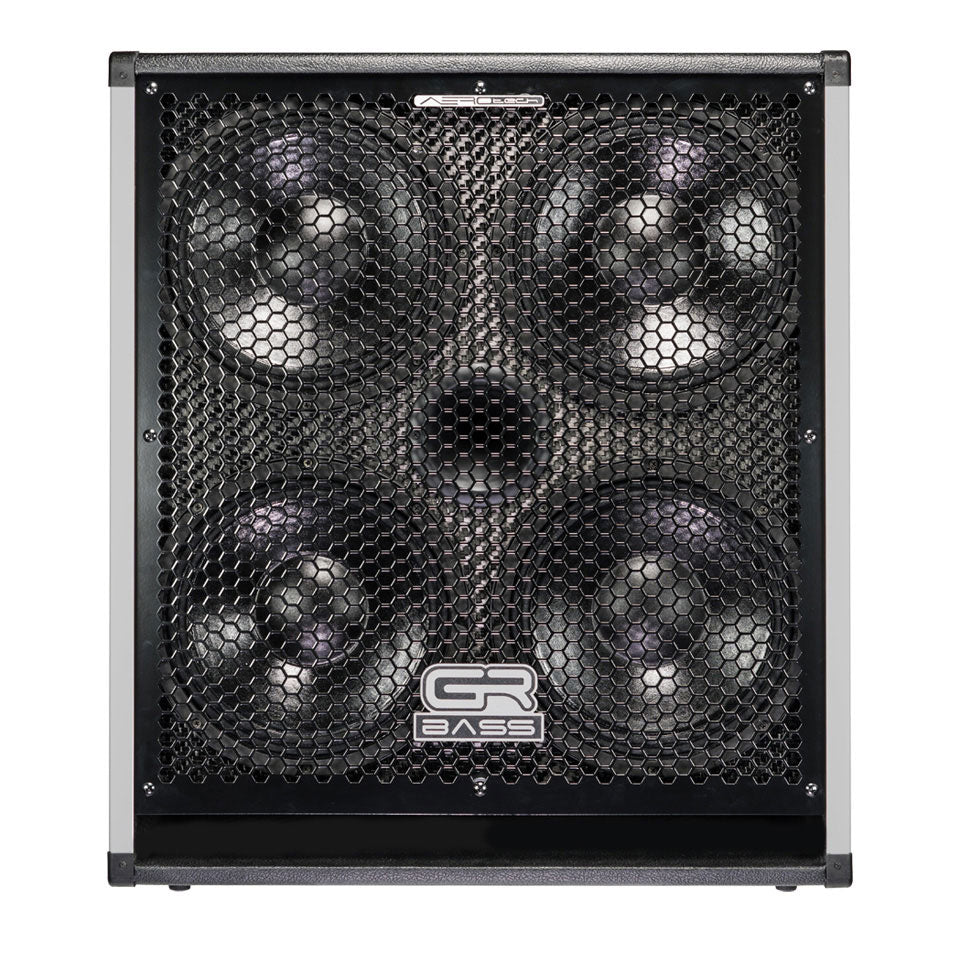 GR BASS AT 410+-4 BLK