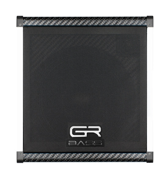 GR BASS AT CUBE 112+-8 BK