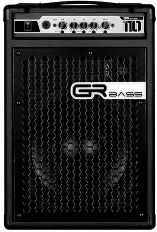 GR BASS Combo CUBE 110 BLK