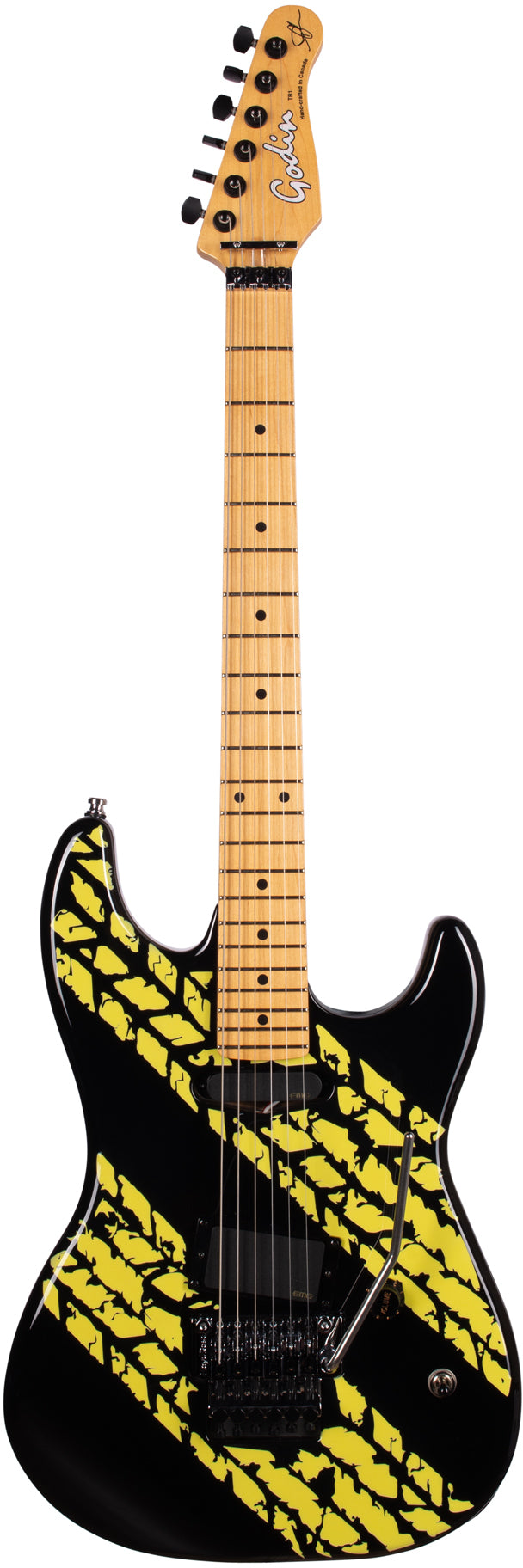 GODIN Derry Grehan Signature tread