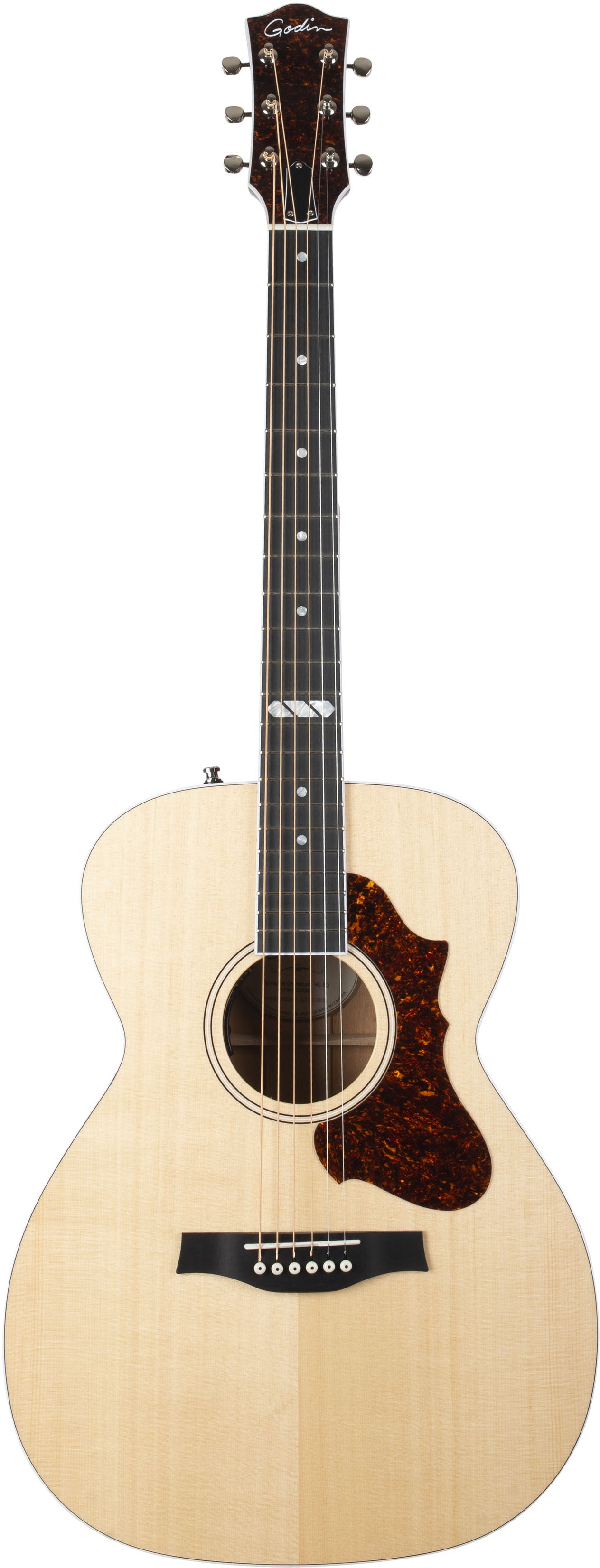 GODIN Fairmount CH Nat HG EQ CN + housse