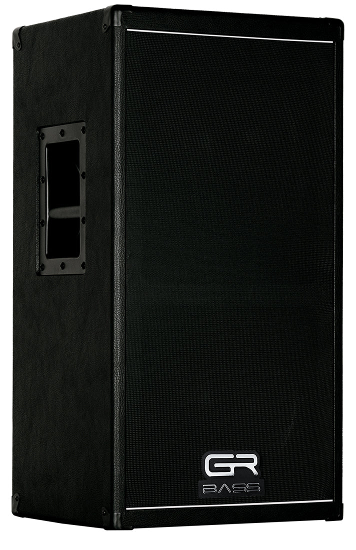 GR BASS GR 212+ Slim-8 BLK