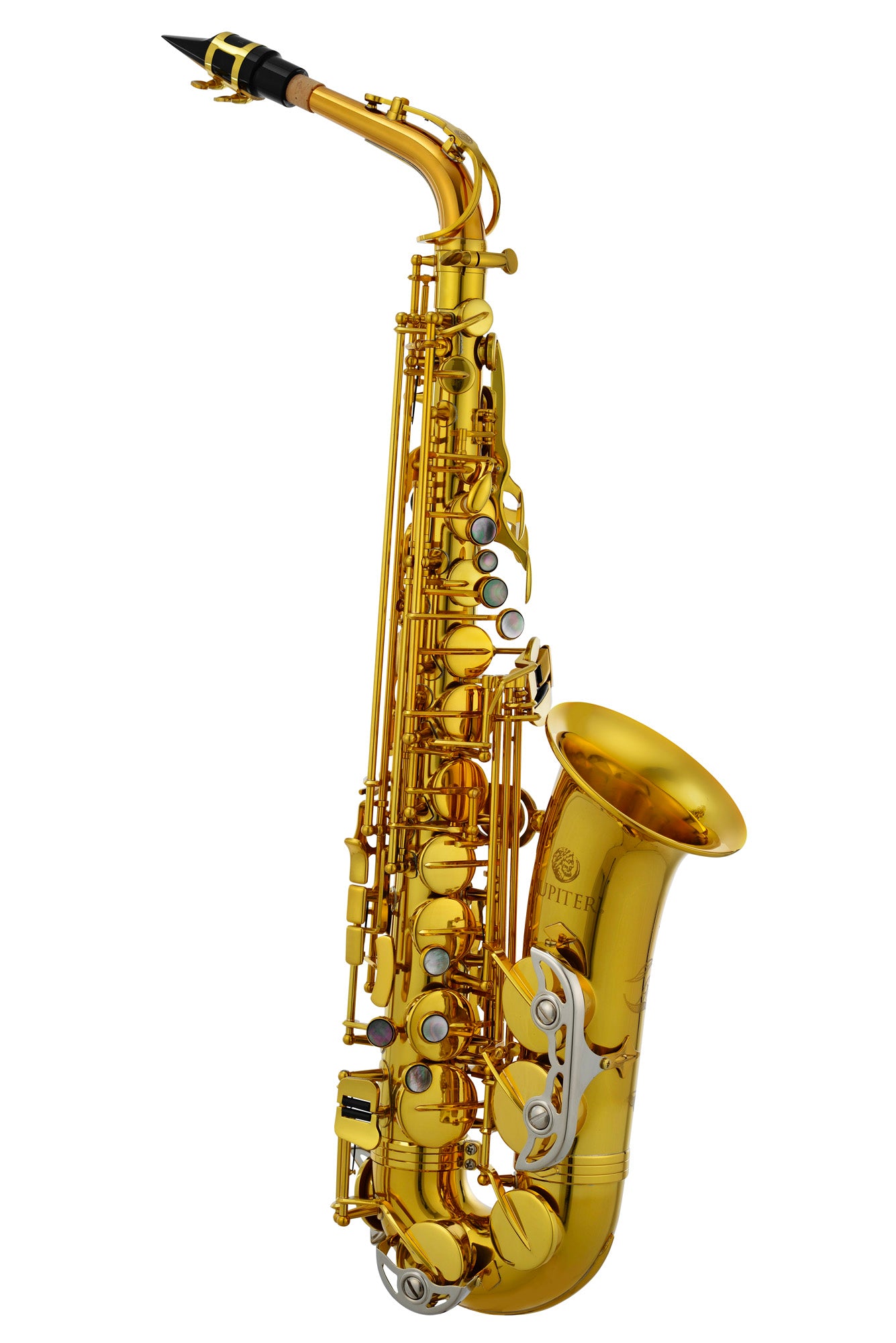 Saxophone alto Jupiter JASSTRQ, série limitée Stellar
