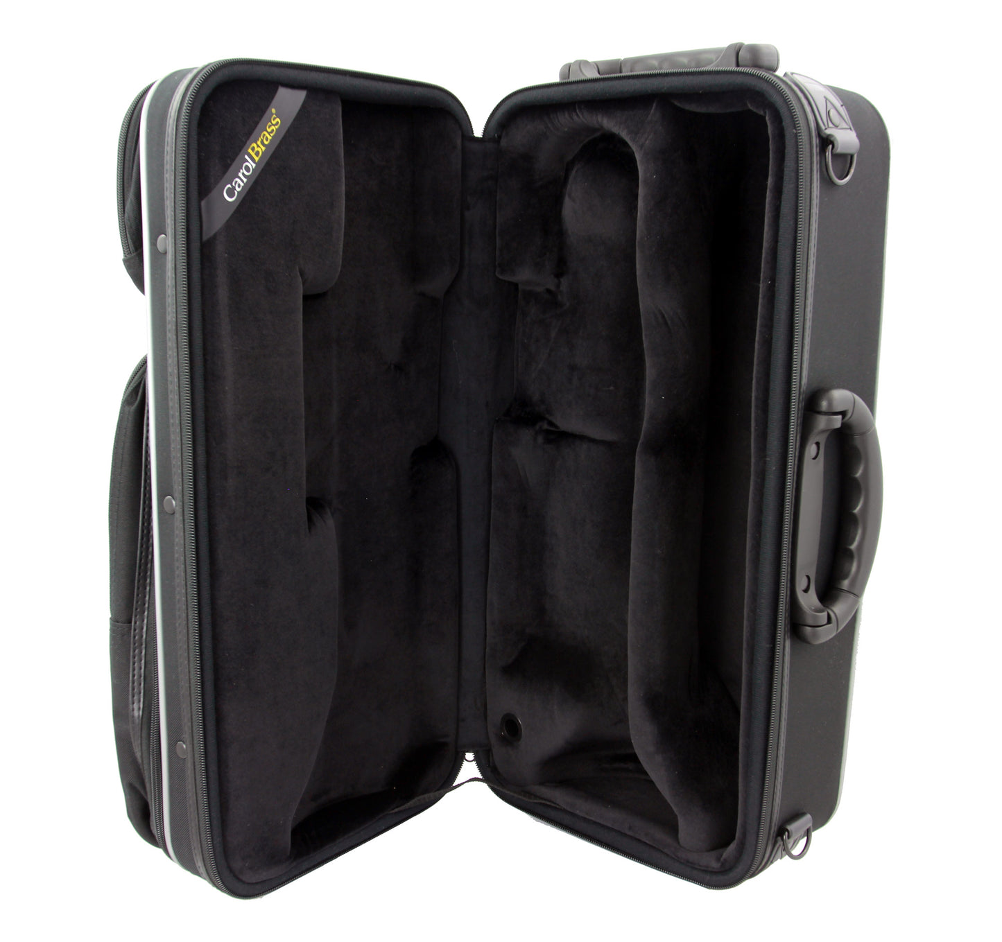 Trompette Si bémol CarolBrass Heavy Weight 9L