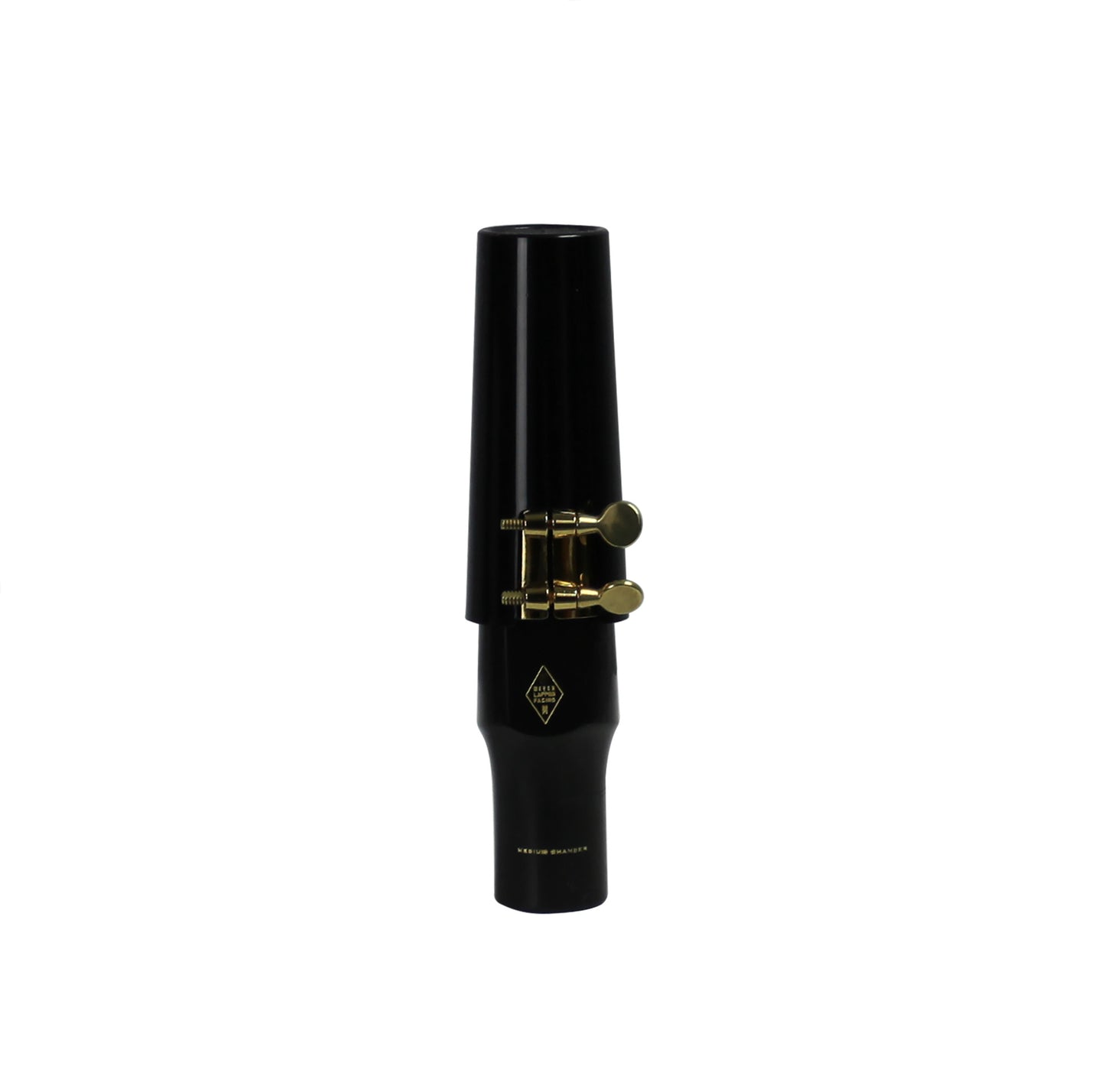 Bec de saxophone baryton Meyer 6 Medium (Ebonite)