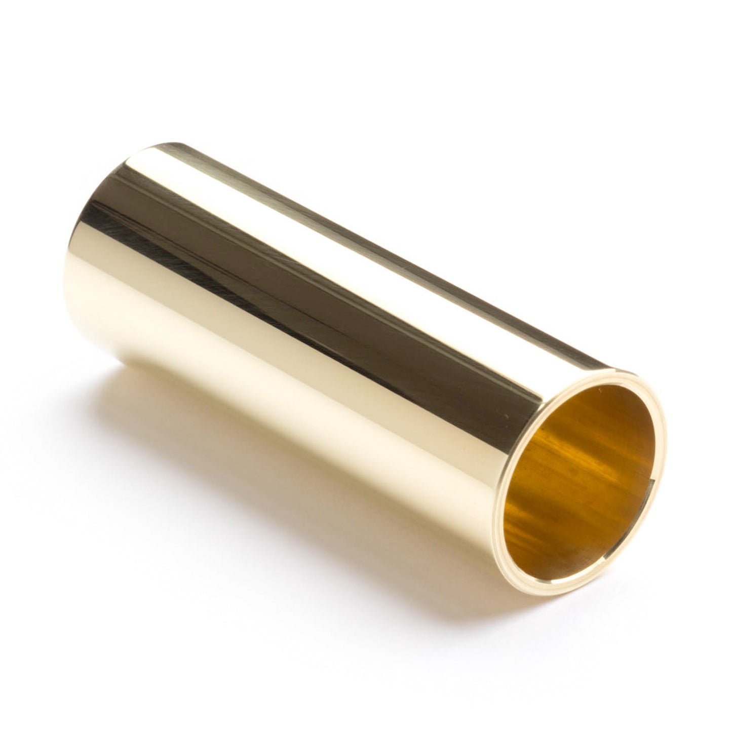 Bottleneck en laiton, médium (référence Dunlop 222)