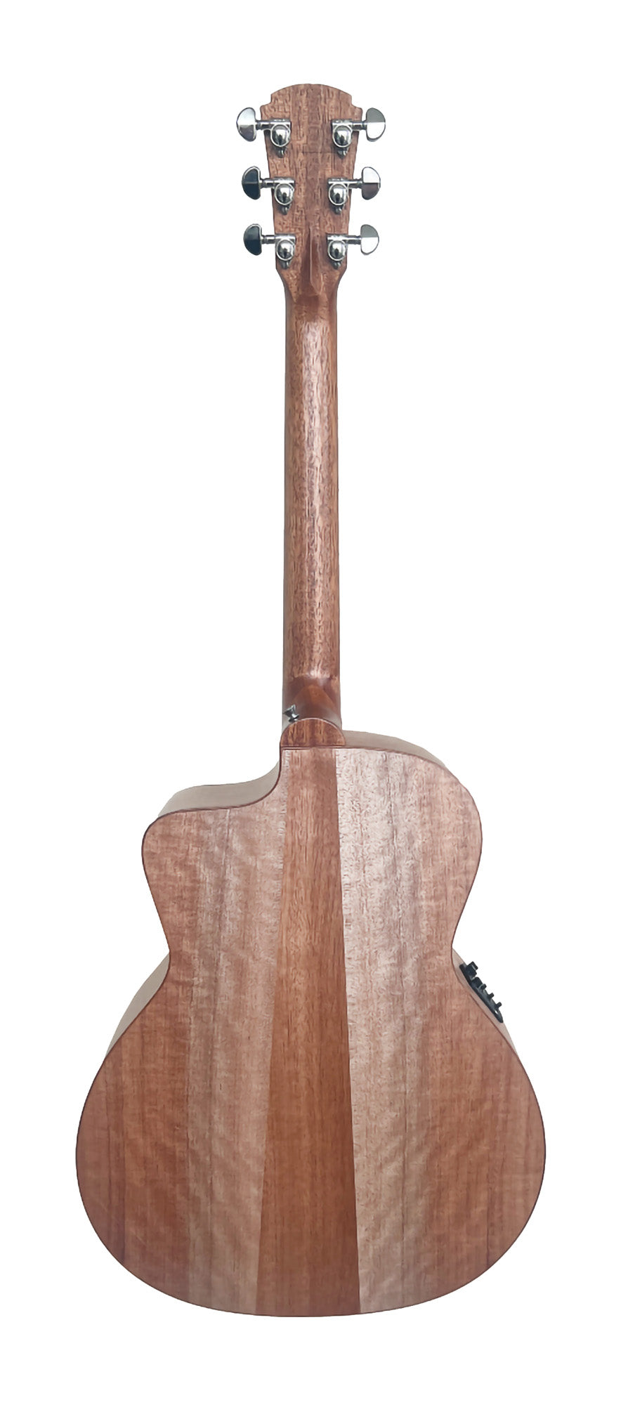 Angel 1 Studio, Grand Auditorium pan coupé, EQ 3 voix PG3, table bunya massif, f/e erable du Queensland massif, housse