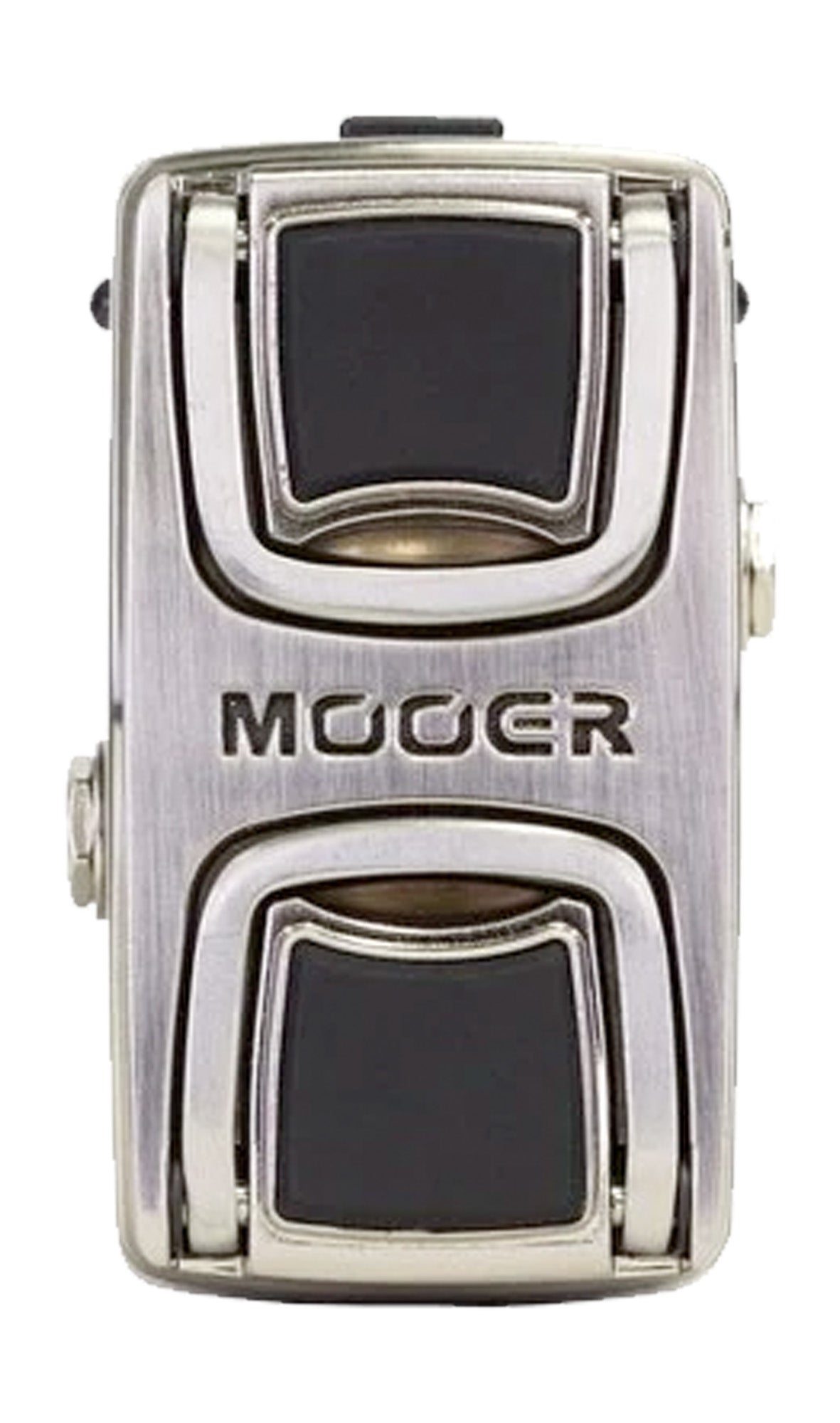 Pédale LEVELINE, pédale de volume format mini, gris