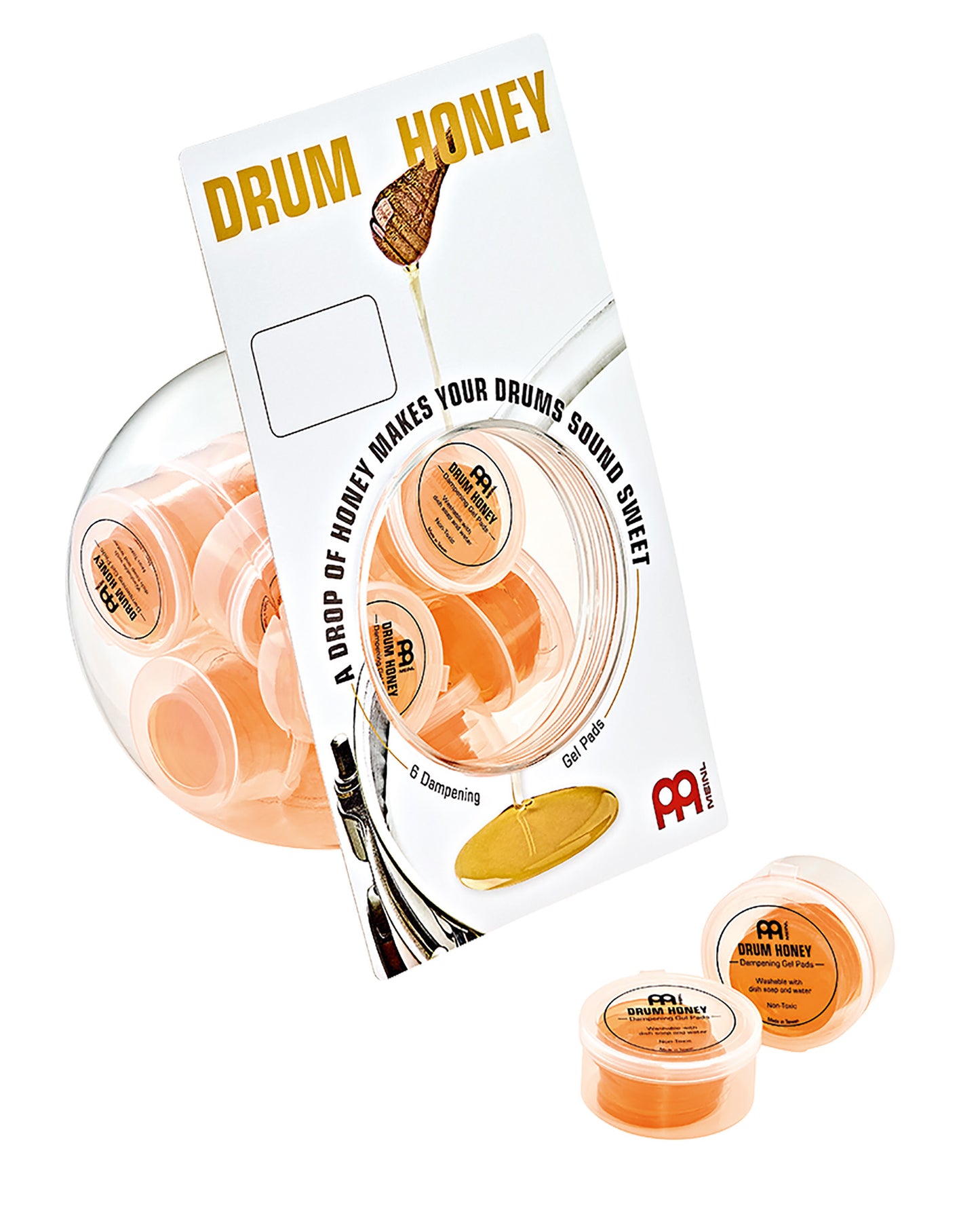 JARRE 16 ATTÉNUATEUR D'HARMONIQUE MEINL