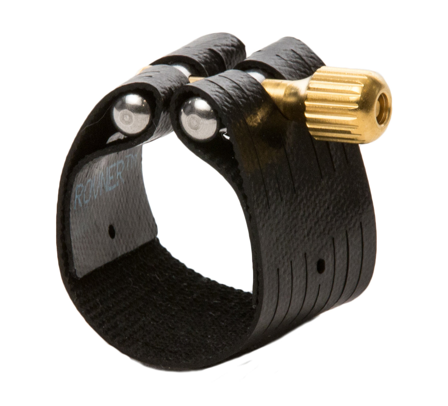 Ligature de saxophone baryton Rovner Dark 3MVL