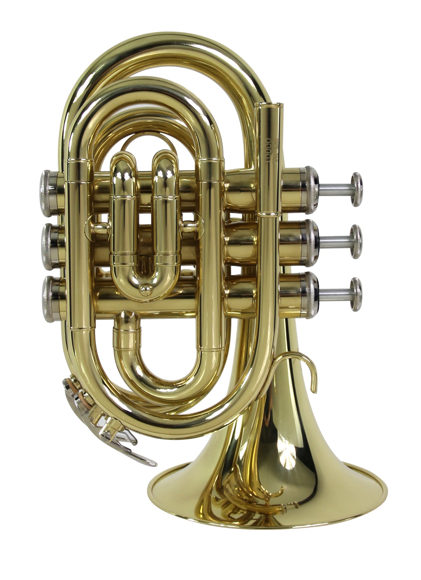 Trompette de poche en Si bémol Adagio PBTR-350L