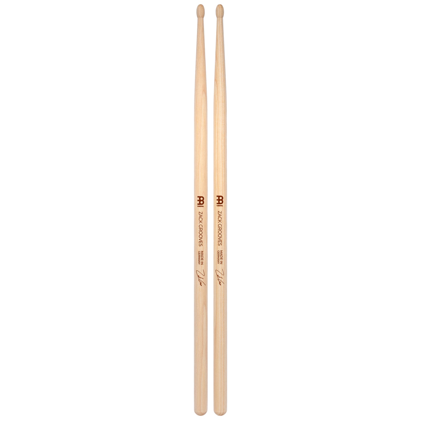 BAGUETTES MEINL SIGNATURE ZACK GROOVES