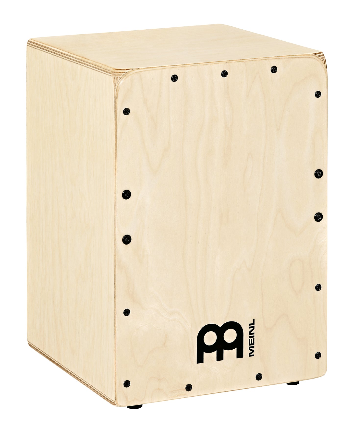 JAM CAJON MEINL HEADLINER, FACADE BOULEAU BALTIQUE, CORPS BOULEAU BALTIQUE 7 PLIS (9MM), 2 TIMBRES INTERNES FIXES