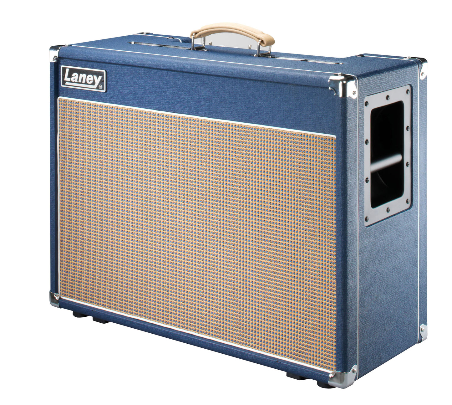 Ampli à lampes 20W, 2 canaux, 2 x 12" (Celestion G12H 70ème Anniversaire et Celestion Vintage 30), réverb intégrée, 31 kg
