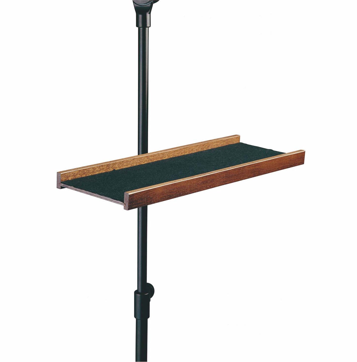 PLATEAU POUR ACCESSOIRES K&M 122A, NOYER