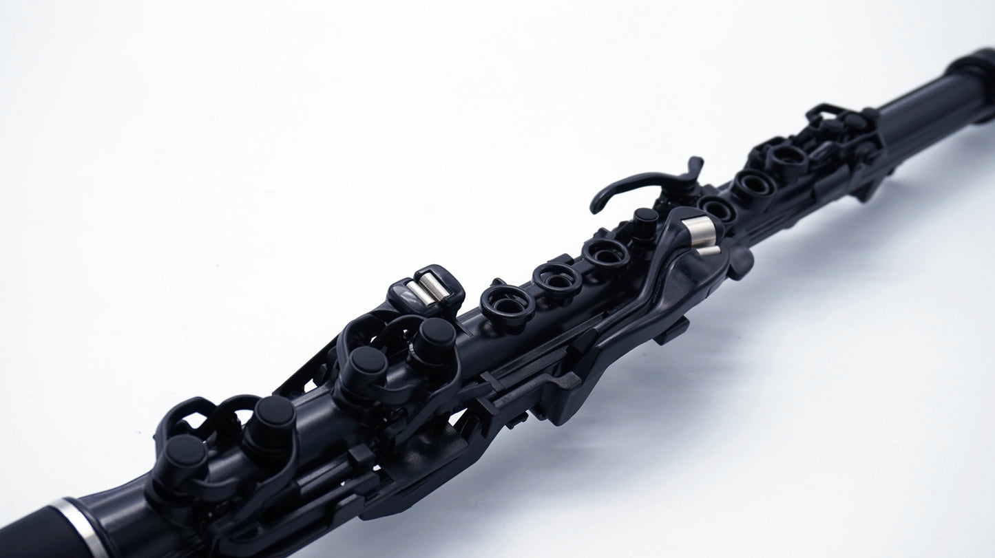 Clarinette d'éveil Nuvo Clarinéo 2.0 N120CLBK