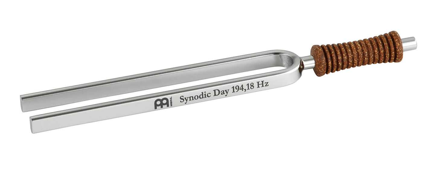 DIAPASON SONIC ENERGY PLANETARY SYNODIC DAY, 194.18 HZ/G3, 18.03 CM