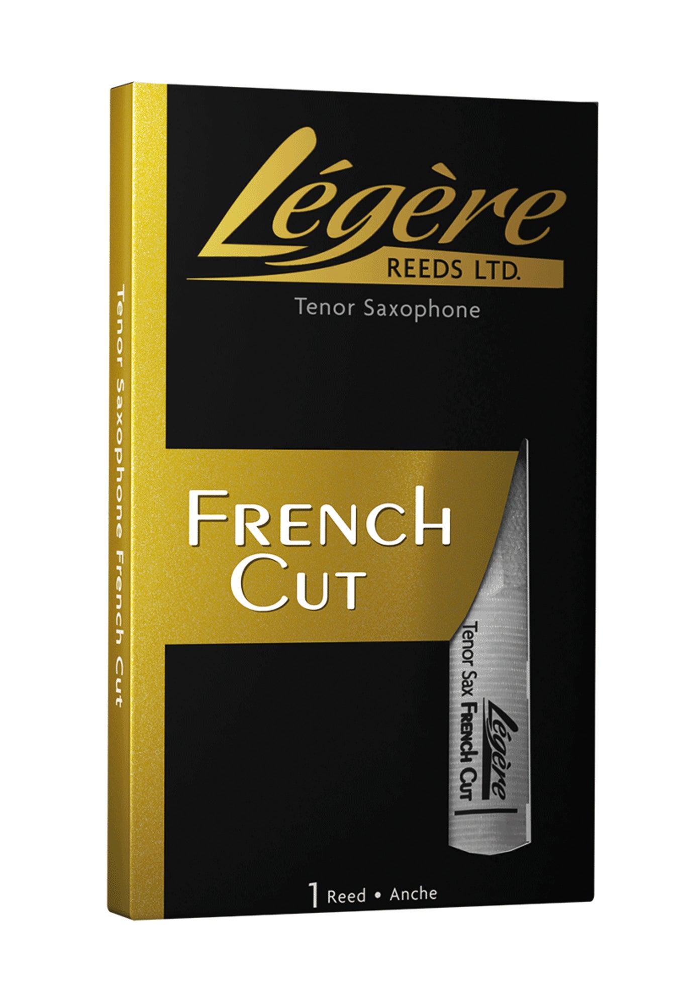Anche de saxophone ténor Légère French Cut, Force 3