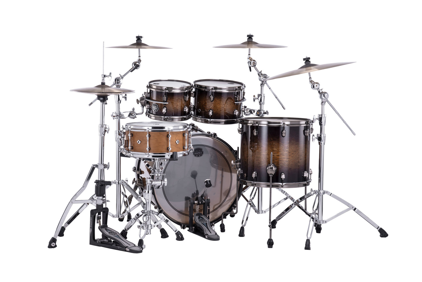 MAPEX SATURN EVO 4 FUTS NIGHT FOREST