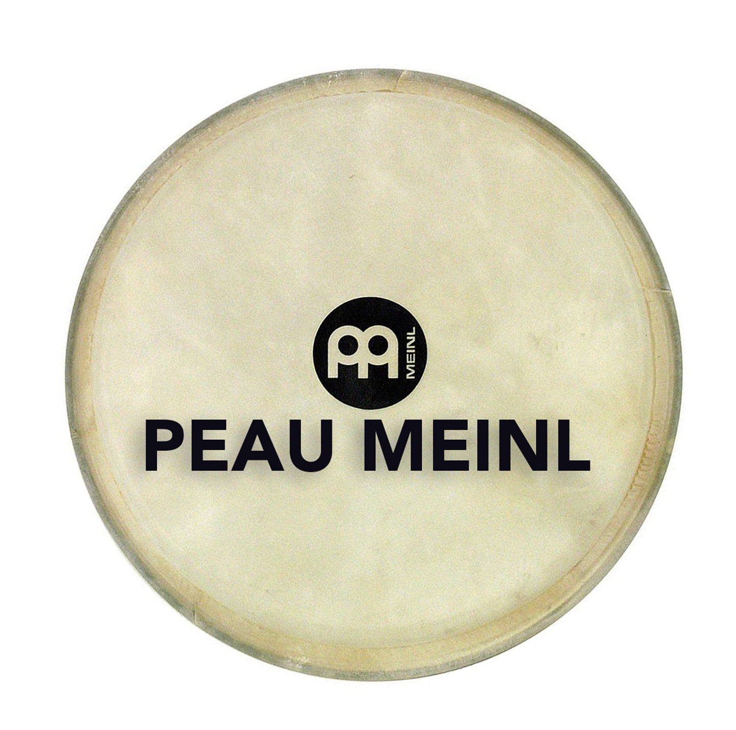 Peau 8" 1/2 True Skin vache, pour bongo professionnel FWB400, Collection CS400 et Fiberglass FFB400