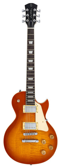LARRY CARLTON L5 Amber Burst