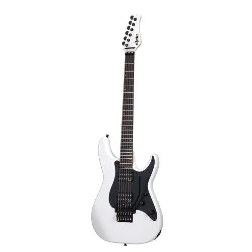 Schecter Sun Valley SS FR Blanc