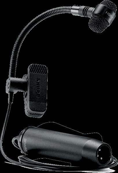 shure micro pga98h-xlr