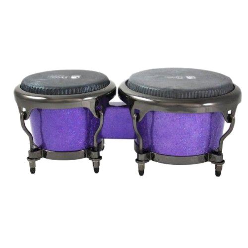 Toca Bongos Jimmie Morales 5100-FPS 7 & 8-1/2"