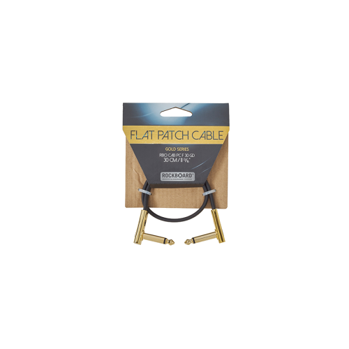 Rockboard Patch plat Gold Series 30cm Noir