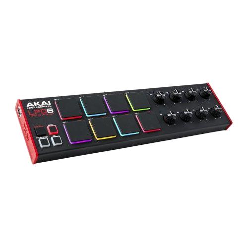 Akai Professional LPD8 MK2