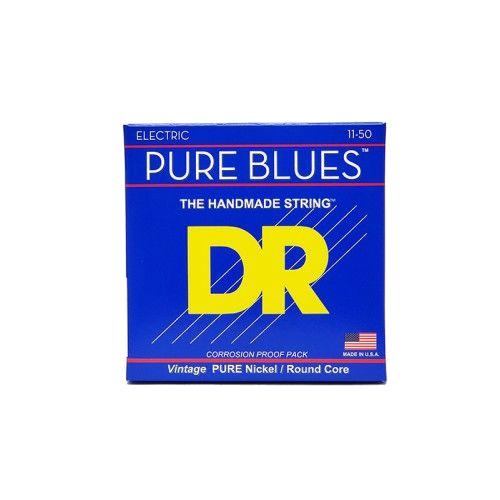 DR Strings Pure Blues PHR-11
