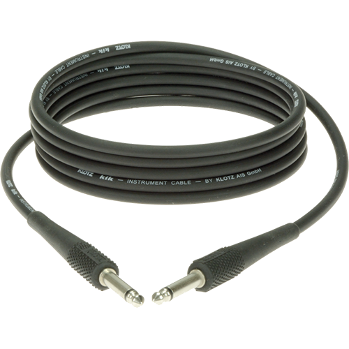 Klotz Câble Instrument Professionnel KIK6.OPPSW