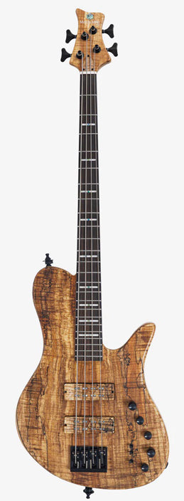 M. MILLER F10 DX 4 NT (Spalted Maple Top)
