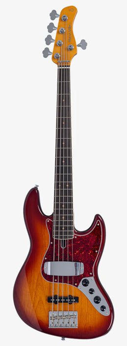 M. MILLER V7 Vintage Alder-5 New Gen TS