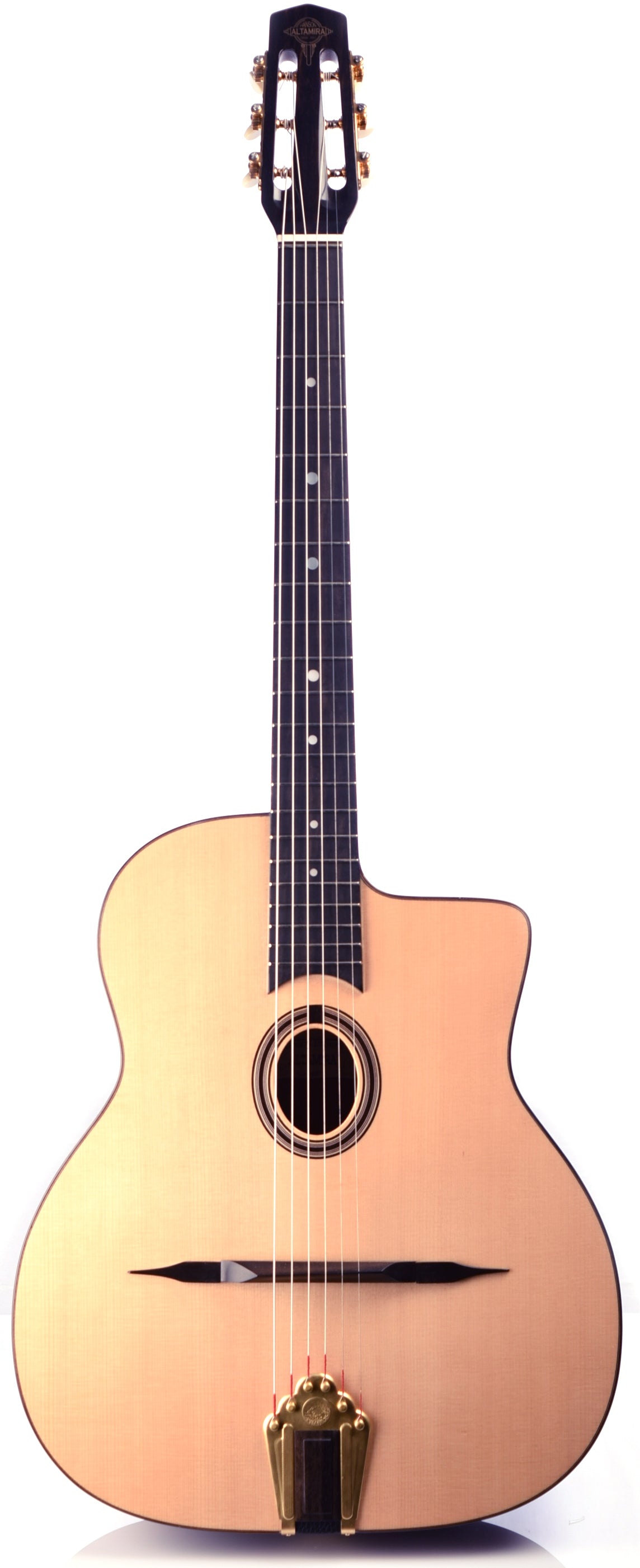 ALTAMIRA MANOUCHE M20 EN + Etui