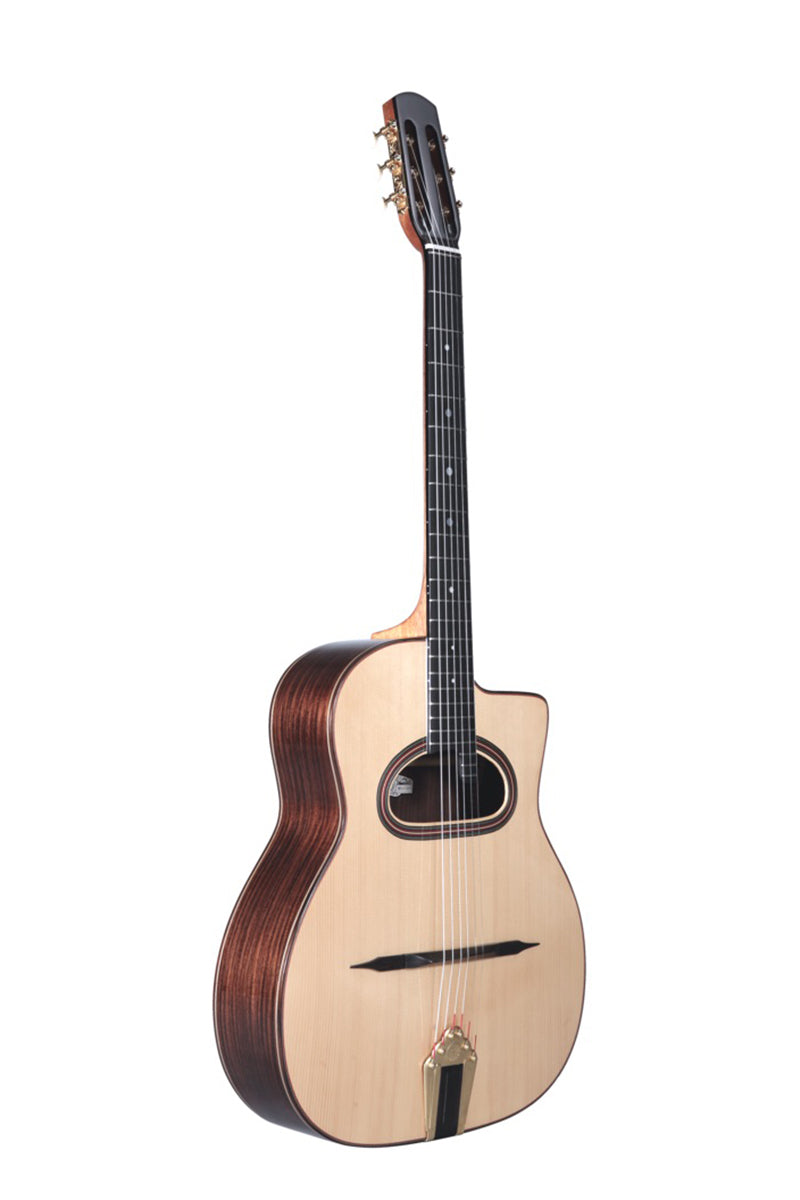 ALTAMIRA MANOUCHE M30D EN + Etui