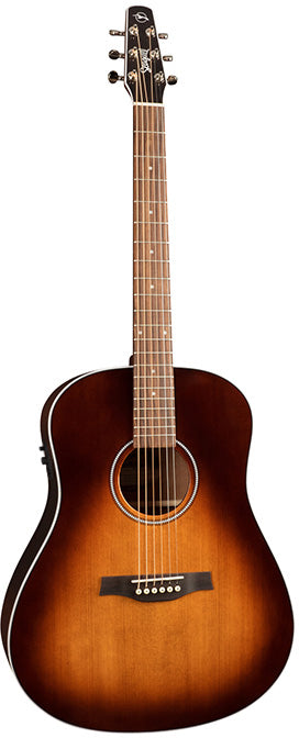 SEAGULL Maritime SWS MH Burnt Umber GT Presys II+ housse