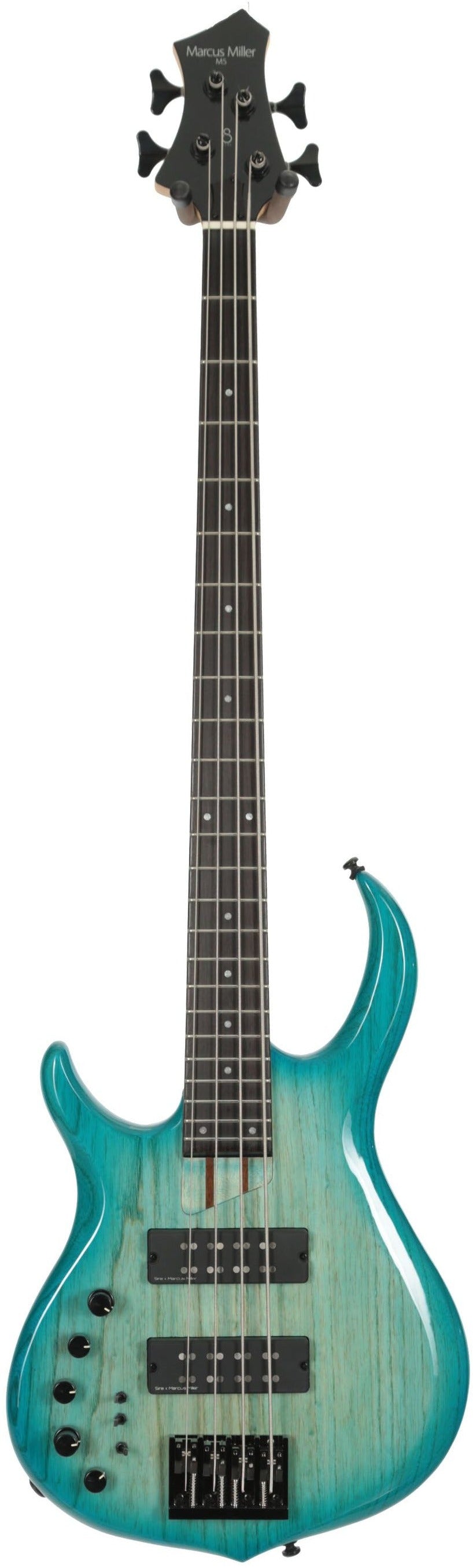 M. MILLER M5 Swamp Ash-4 LH TBL EN