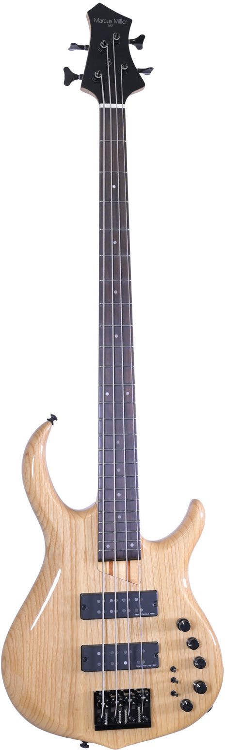 M. MILLER M5 Swamp Ash-4 NT EN