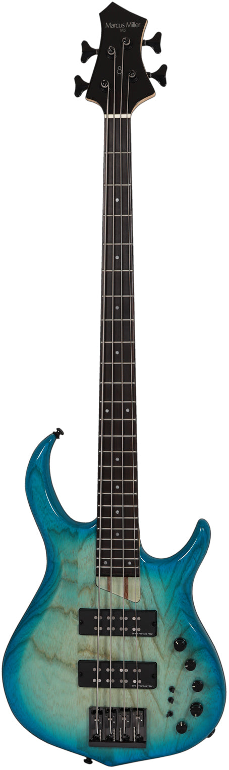 M. MILLER M5 Swamp Ash-4 TBL EN