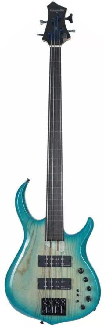 M. MILLER M5 Swamp Ash-5 FL TBL EN