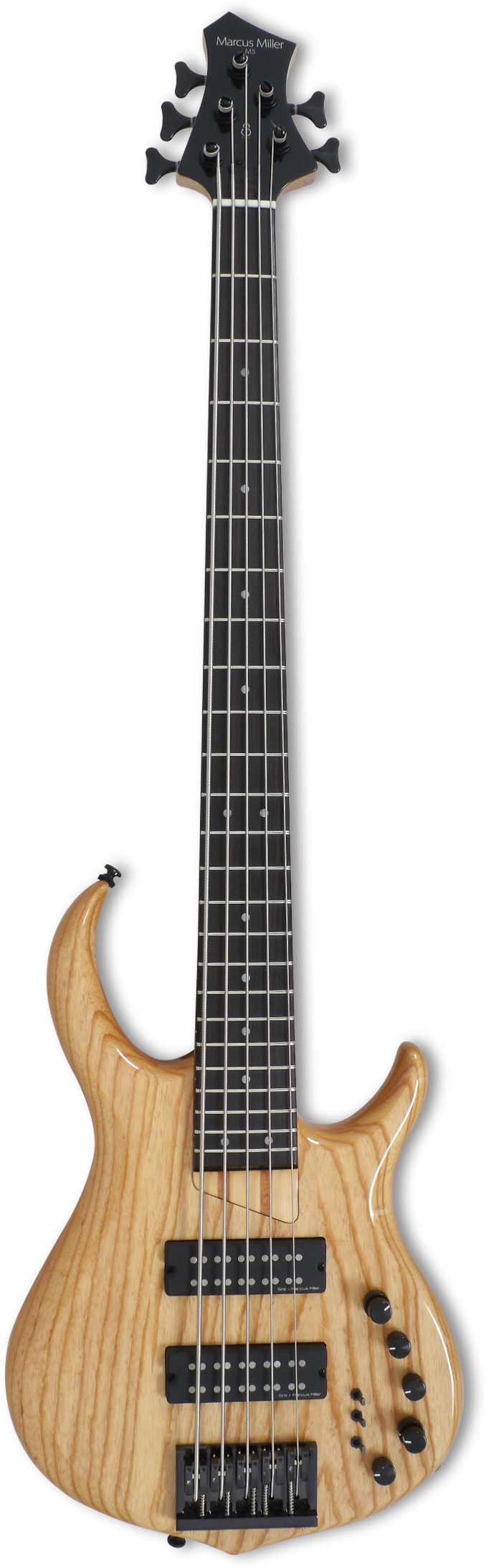 M. MILLER M5 Swamp Ash-5 NT EN