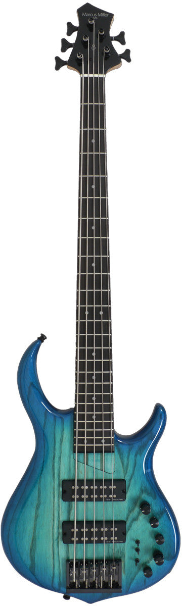 M. MILLER M5 Swamp Ash-5 TBL EN