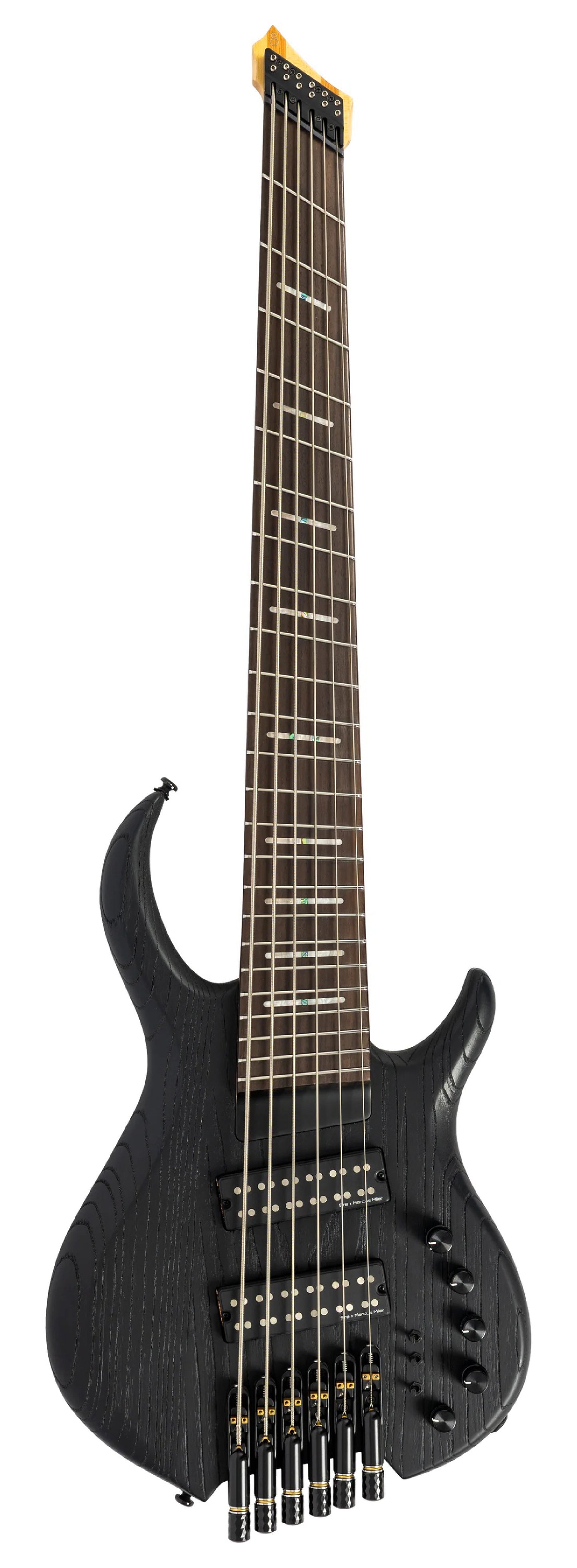 M. MILLER M6 Headless 6 BK.S