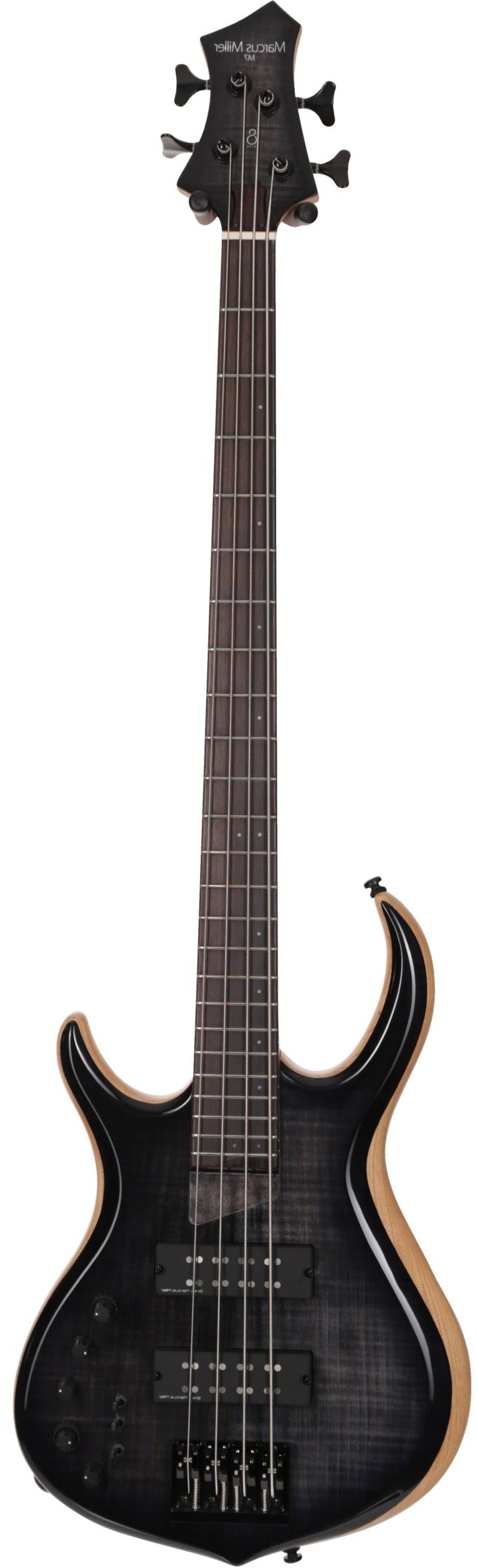 M. MILLER M7 Swamp Ash-4 LH TBK EN