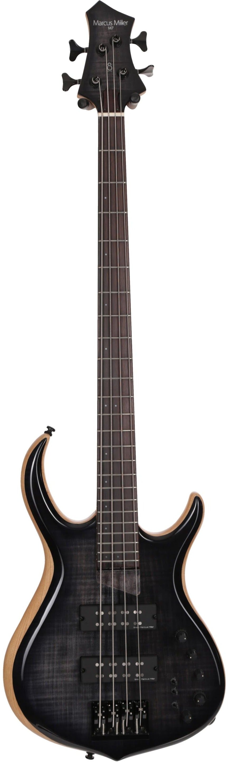 M. MILLER M7 Swamp Ash-4 TBK EN