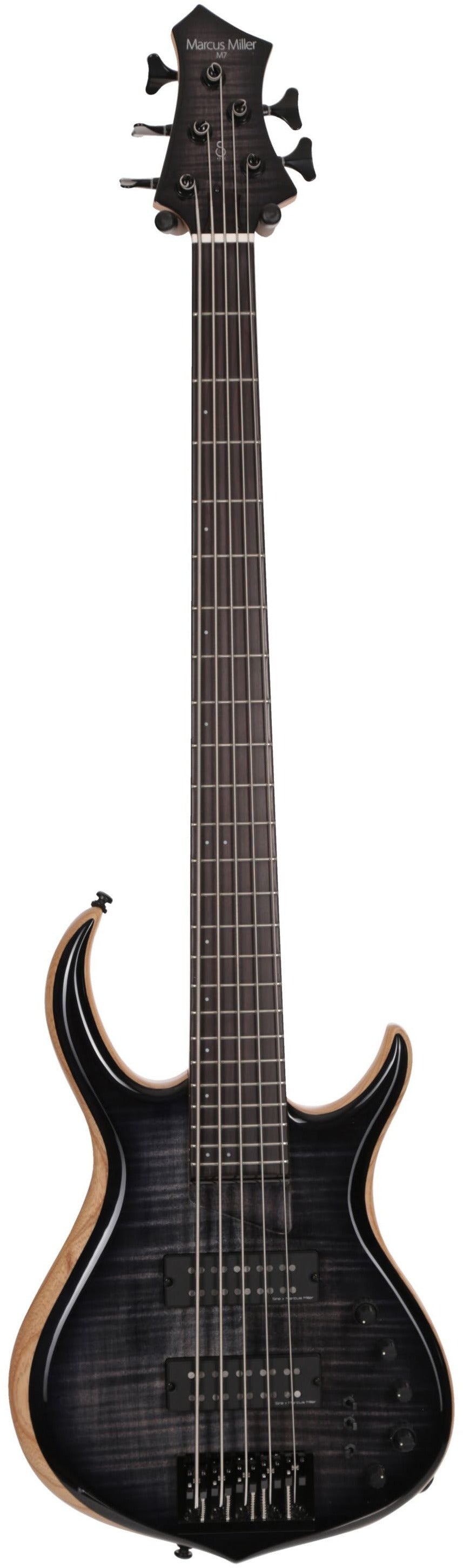 M. MILLER M7 Swamp Ash-5 TBK EN