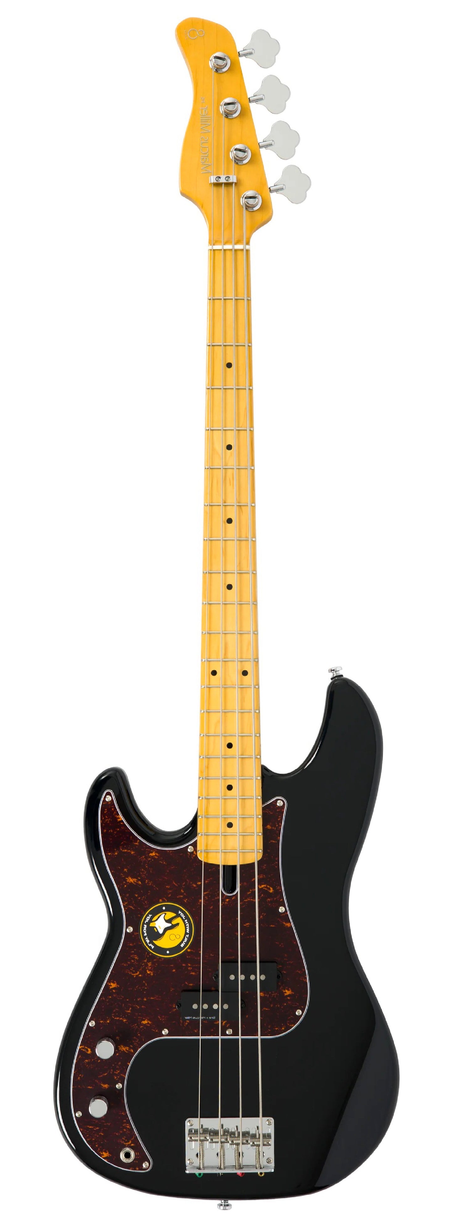 M. MILLER P5 Alder-4 LH BK