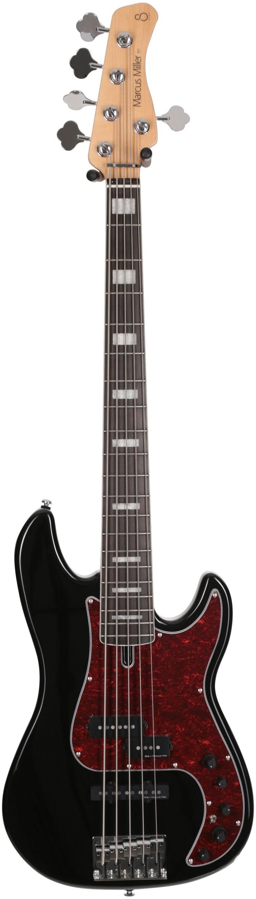 M. MILLER P7 Alder-5 BK EN
