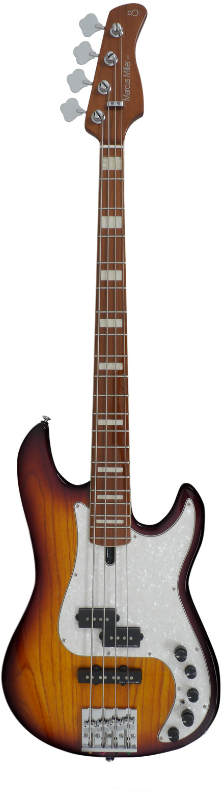 M. MILLER P8 Swamp Ash-4 TS MN + housse
